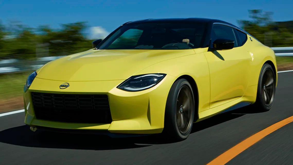 NISSAN Z 2021