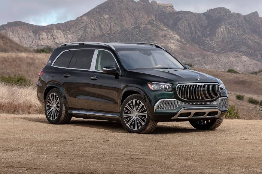 MERCEDES BENZ GLS Maybach 2023