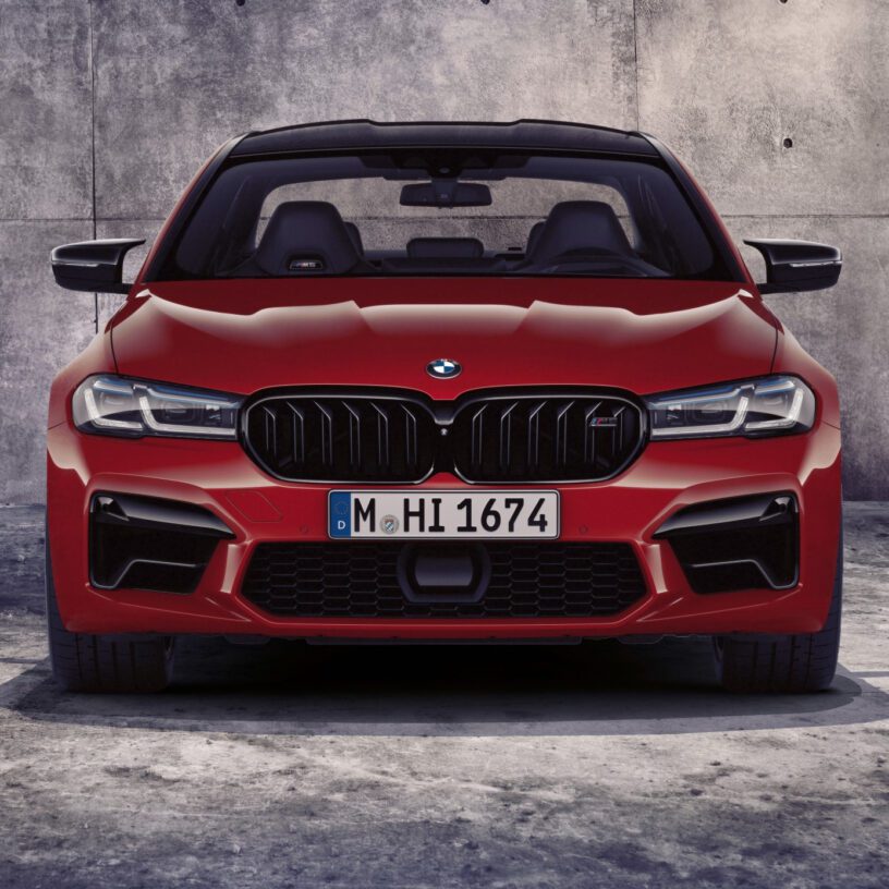 2nd Place – BMW M5 Competition