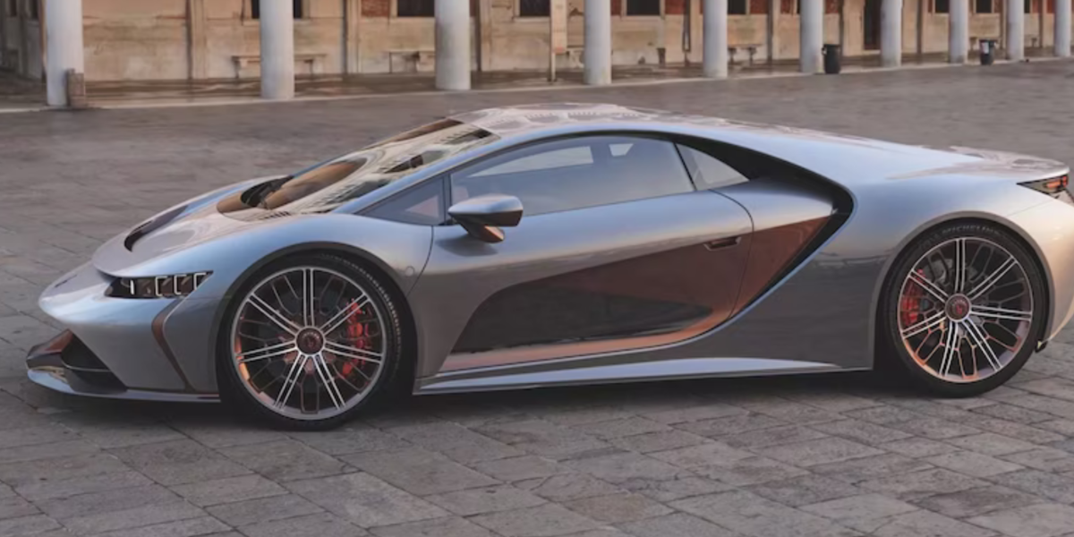 Futuristic Cars Futuristic Cars