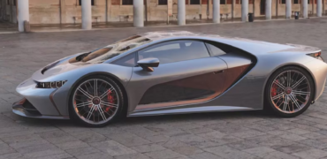 Futuristic Cars