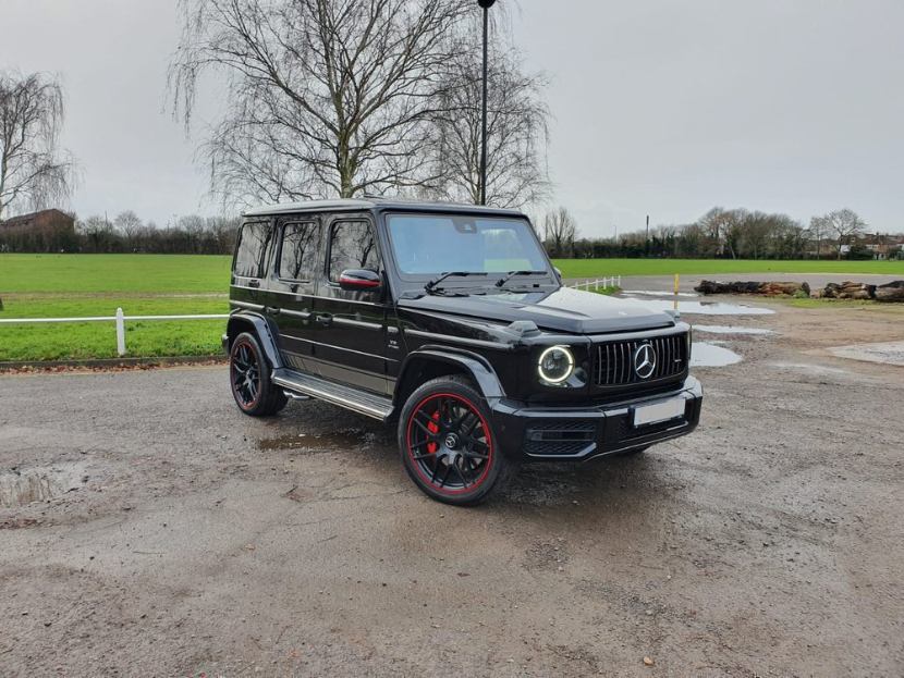 MERCEDES BENZ G-CLass (W464) 2018