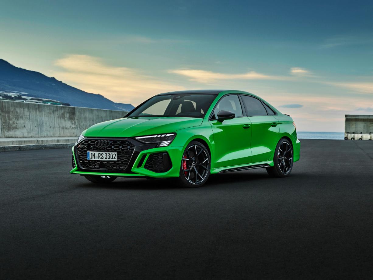 AUDI RS 3 Sedan 2021