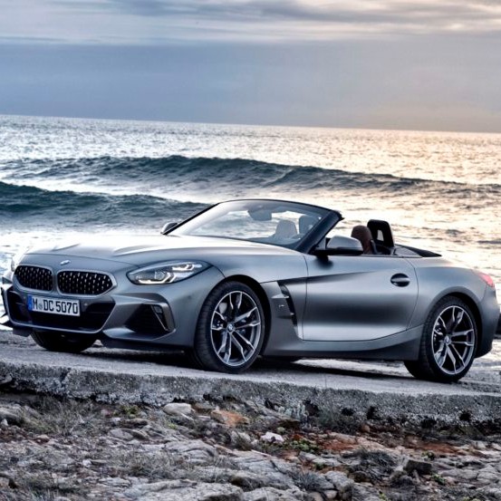 2023 BMW Z4 M40i