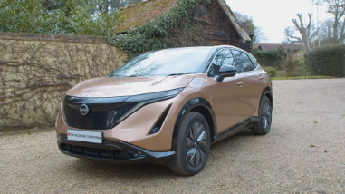 NISSAN Ariya 2020